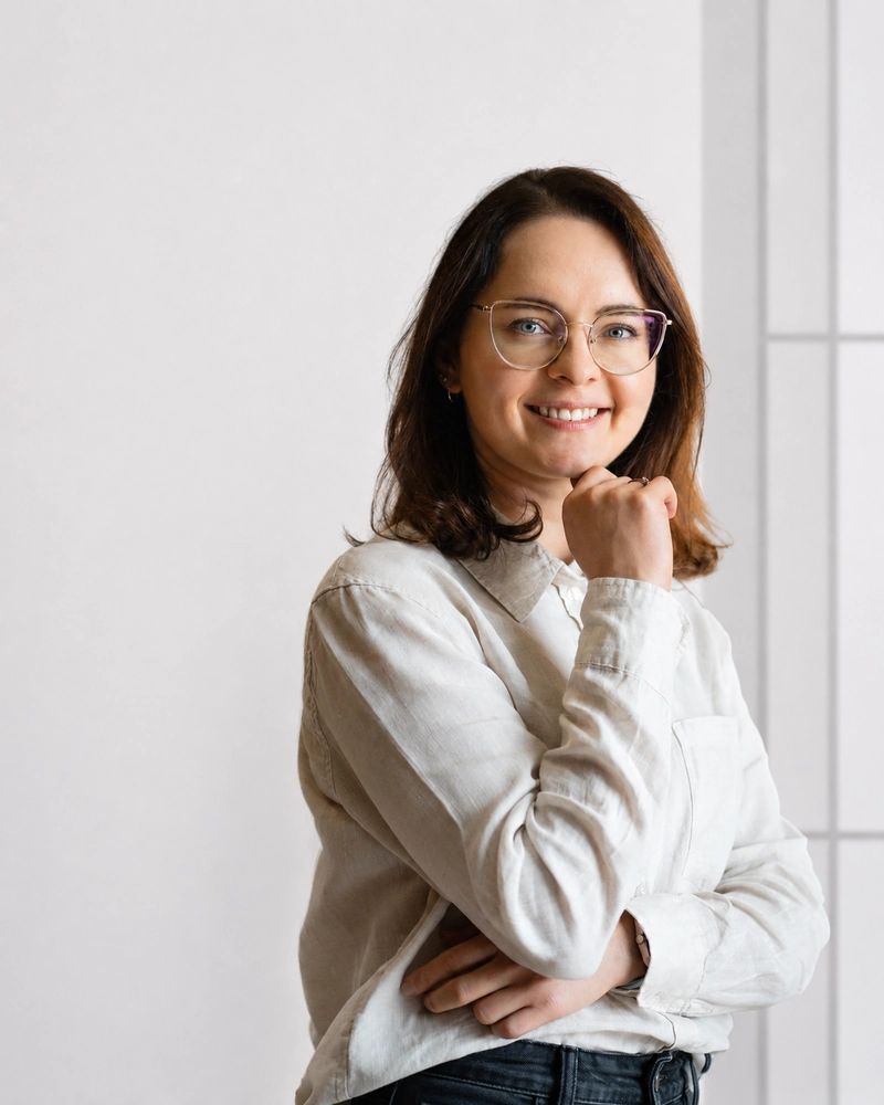 Agnieszka Cichoń — Payroll & HR Operations Expert DACH