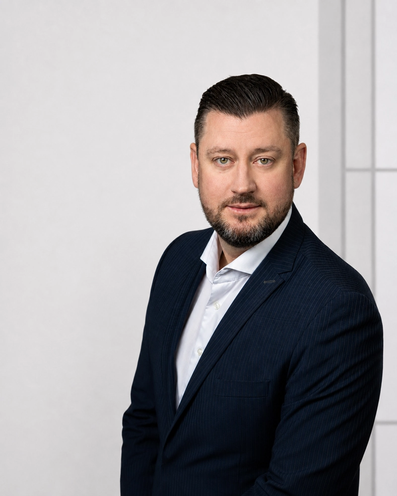 Gerard Scharm — HR Transformation & HRIS Implementation Expert (associate partner)