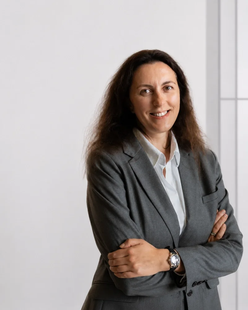 Justyna Palion — HR Transformation Executive & Payroll Outsourcing Expert