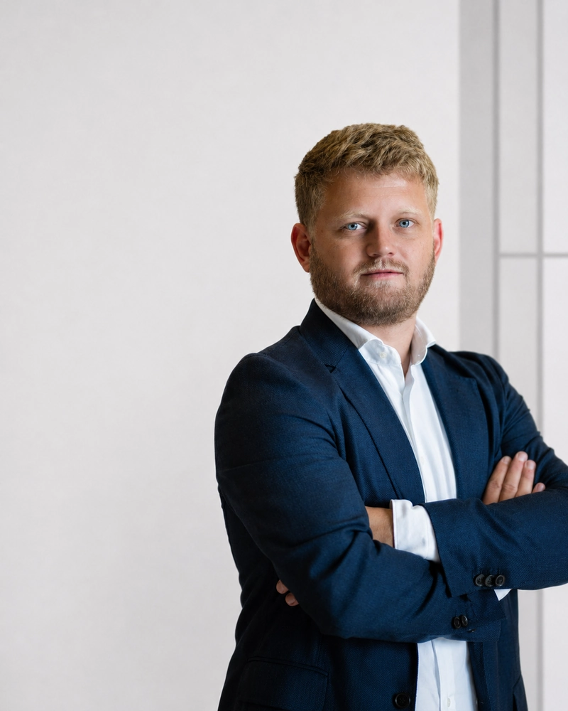 Matthias Nyffenegger — Time & Attendance, HR Transformation Expert (associate partner)